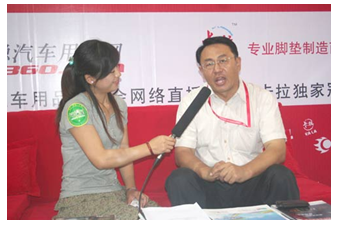 德國哈佛坎普PROFILON汽車安防膜副總經(jīng)理宋林接受慧聰專訪 德國哈佛坎普PROFILON汽車安防膜副總經(jīng)理宋林接受慧聰專訪